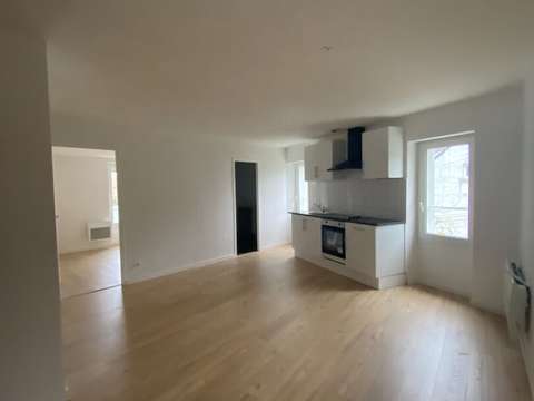 Vente appartement 3 pièces Orvault 44