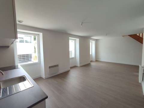 Vente appartement 3 pièces Orvault 44