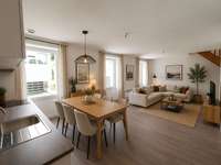Vente appartement 2 pièces Vente appartement 2 pièces