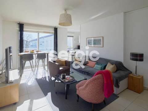 Vente appartement 3 pièces Orvault 44