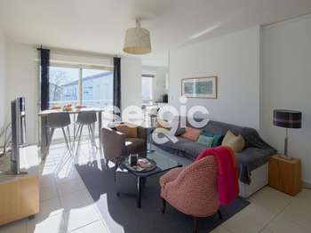 Vente appartement 3 pièces Orvault 44