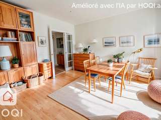 Vente appartement 4 pièces Vente appartement 4 pièces