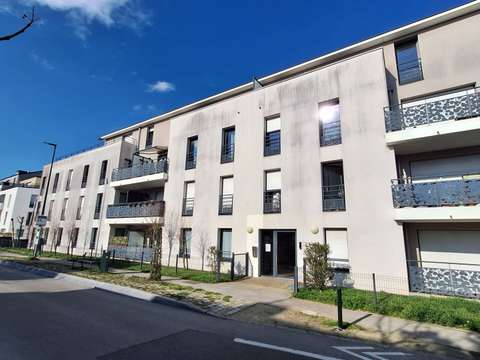 Vente appartement 2 pièces Orvault 44
