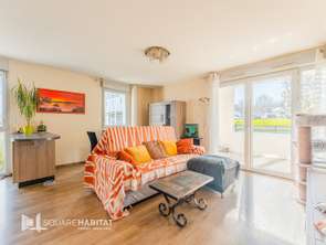 Vente Appartement 3 piècesOrvault