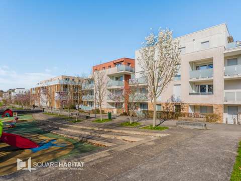 Vente appartement 3 pièces Orvault 44