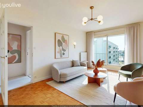 Vente appartement 1 pièce