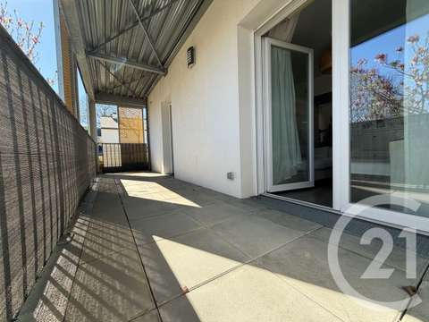 Vente appartement 2 pièces Vente appartement 2 pièces