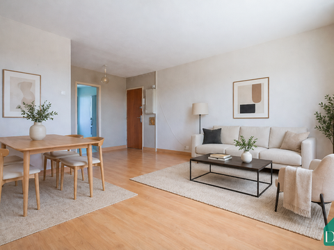 Vente appartement 3 pièces Orvault 44