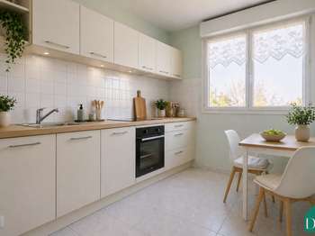 Vente appartement 3 pièces Orvault 44