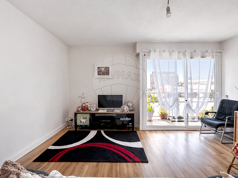 Vente appartement 3 pièces Orvault 44