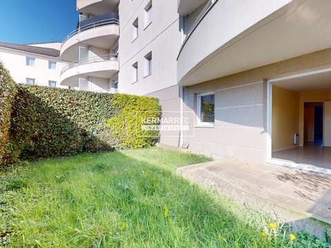 Vente appartement 3 pièces Orvault 44