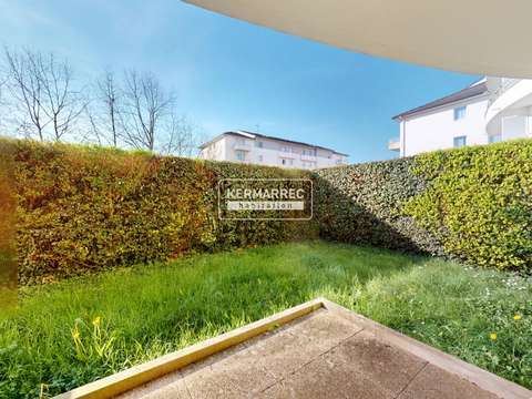 Vente appartement 3 pièces Orvault 44