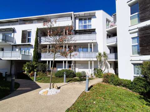Vente appartement 3 pièces Orvault 44
