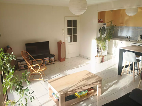 Vente appartement 3 pièces Orvault 44