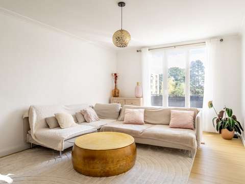 Vente appartement 4 pièces Orvault 44