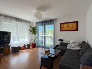 Vente Appartement 3 piècesOrvault