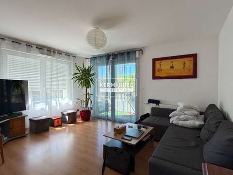 Vente appartement 3 pièces Orvault 44