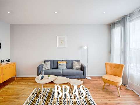 Vente appartement 4 pièces Vente appartement 4 pièces