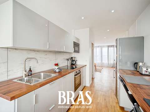 Vente appartement 4 pièces Vente appartement 4 pièces