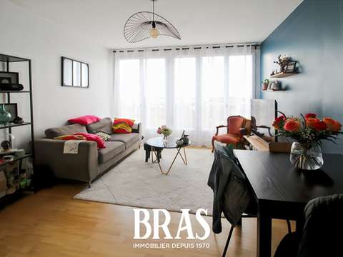 Vente appartement 3 pièces Orvault 44