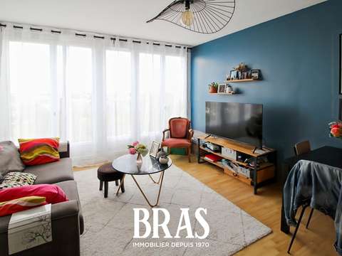 Vente appartement 3 pièces