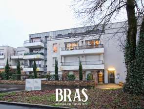 Vente Appartement 2 piècesOrvault