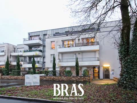 Vente appartement 2 pièces Orvault 44