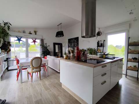 Vente appartement 5 pièces Orvault 44