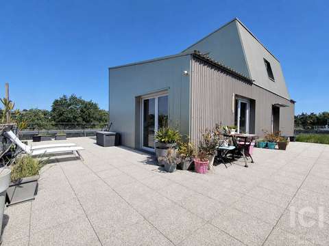 Vente appartement 5 pièces Orvault 44