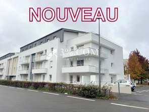 Vente Appartement 3 piècesOrvault