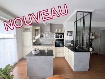 Vente appartement 3 pièces Orvault 44