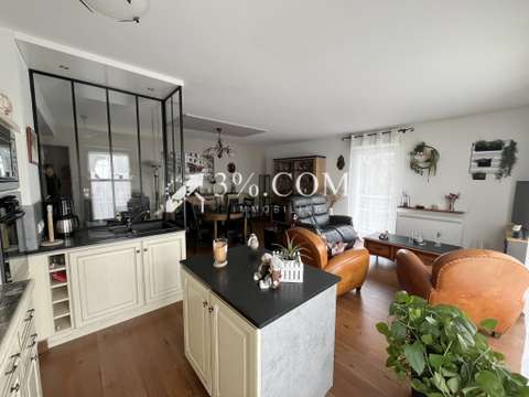 Vente appartement 3 pièces Orvault 44