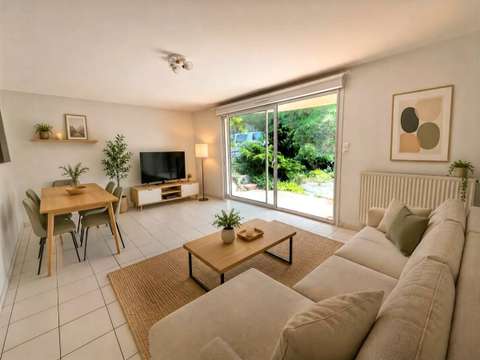 Vente appartement 3 pièces Orvault 44