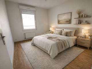 Vente appartement 3 pièces