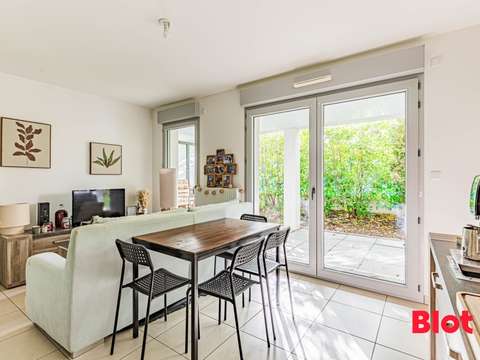 Vente appartement 2 pièces Orvault 44
