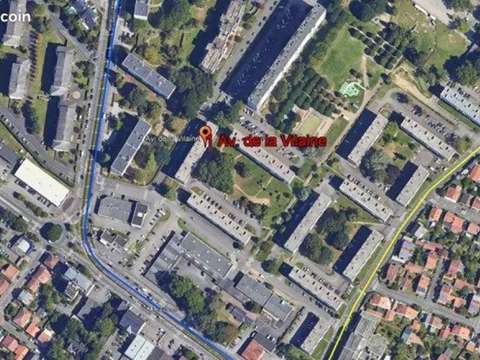 Vente appartement 5 pièces Orvault 44