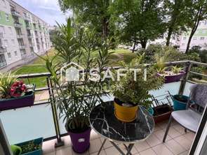 Vente Appartement 5 piècesOrvault