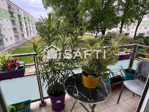 Vente appartement 5 pièces Orvault 44