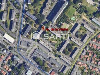 Vente appartement 5 pièces
