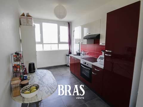 Vente appartement 3 pièces