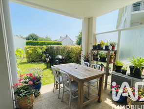 Vente Appartement 3 piècesOrvault