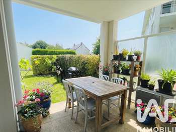 Vente appartement 3 pièces Orvault 44
