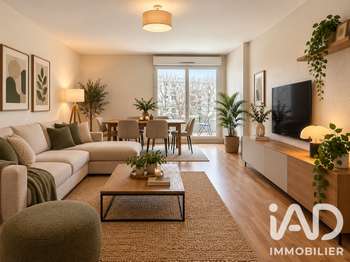 Vente Appartement 5 piècesOrvault