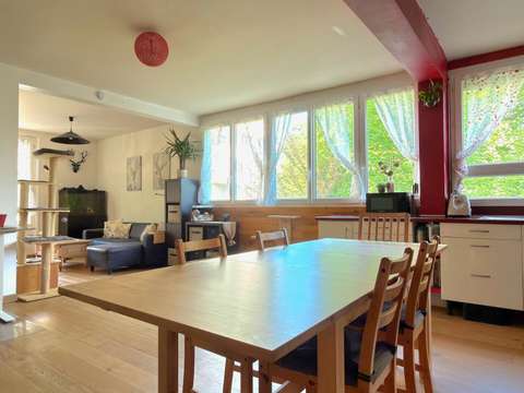 Vente appartement 3 pièces