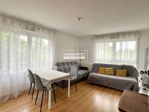 Vente Appartement 3 piècesOrvault