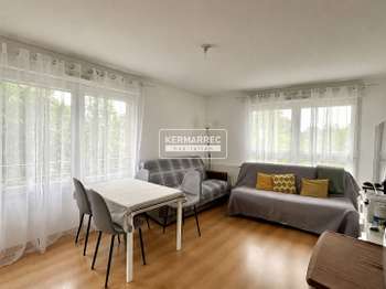 Vente appartement 3 pièces Orvault 44