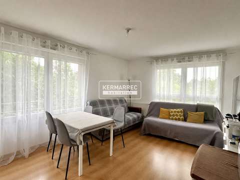 Vente appartement 3 pièces Orvault 44