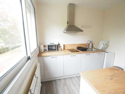 Vente appartement 2 pièces