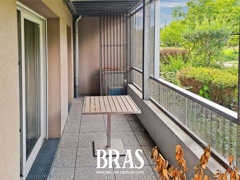 Vente appartement 4 pièces Orvault 44