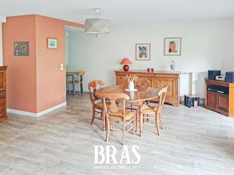 Vente appartement 4 pièces Orvault 44